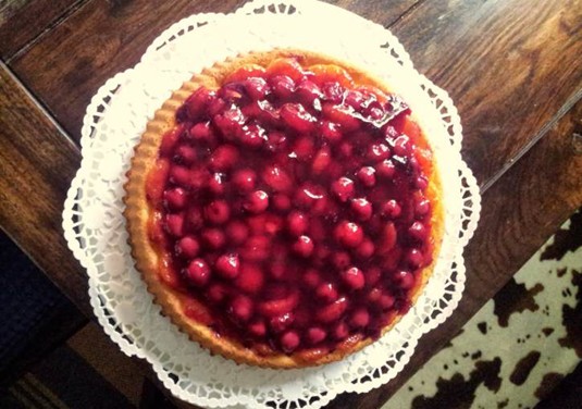 Biskuittorte - Pan di Spagna