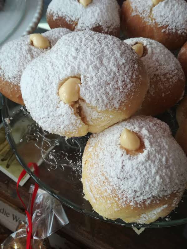 Krapfen - Italiano