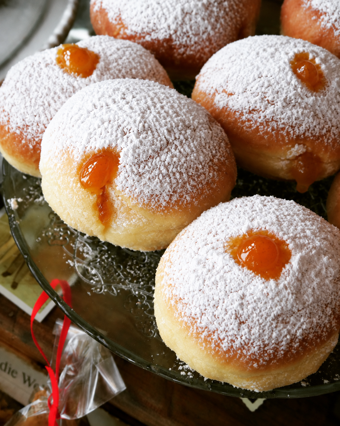 Krapfen - Viennese